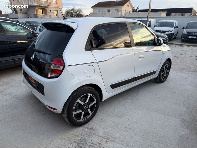 Renault Twingo 0.9 tce 90 ch intens boite auto radar cl Autre de 2019