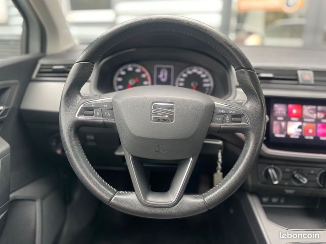 Seat Ibiza 1.0l tsi 95ch style Blanc de 2020