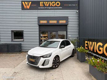  Voir détails -Peugeot 208 100ch hybrid garantie constructeur moteu à Saint-Priest (69)