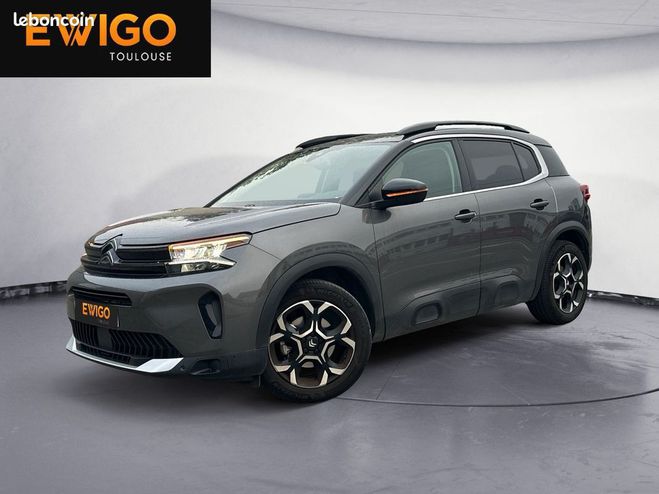Citroen C5 Aircross 1.5 bluehdi plus eat bva Gris de 2023