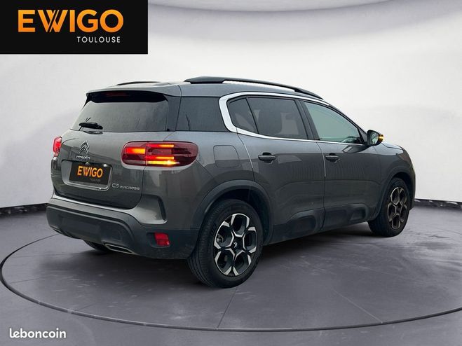 Citroen C5 Aircross 1.5 bluehdi plus eat bva Gris de 2023