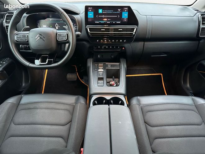 Citroen C5 Aircross 1.5 bluehdi plus eat bva Gris de 2023