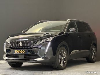  Voir détails -Peugeot 5008 7 places 1.5 bluehdi 130ch eat8 allure p à Tours (37)