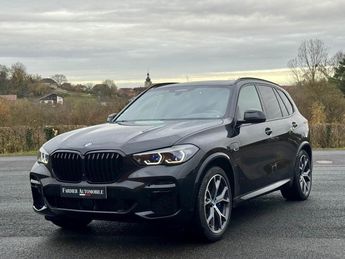  Voir détails -BMW X5 xDrive 45e - BVA Sport 5pl G05 M PHASE 1 à Sarre-Union (67)