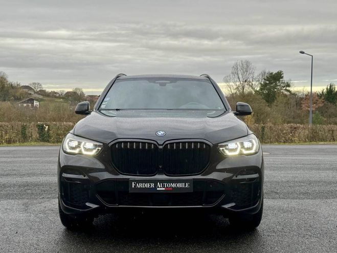 BMW X5 xDrive 45e - BVA Sport 5pl G05 M PHASE 1 NOIR de 2022