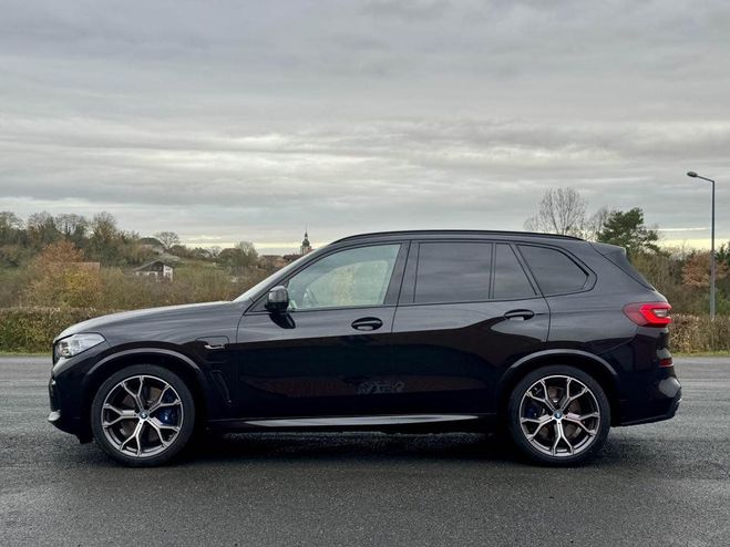 BMW X5 xDrive 45e - BVA Sport 5pl G05 M PHASE 1 NOIR de 2022