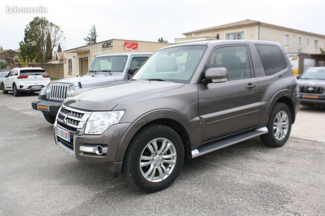 Mitsubishi Pajero  Marron de 2014