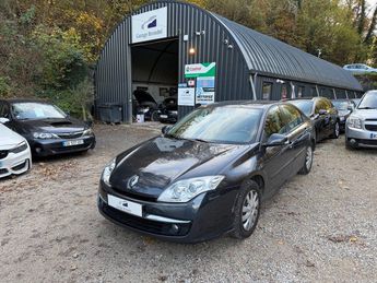  Voir détails -Renault Laguna III 2.0i 140cv Expression 1re Main à Sathonay-Camp (69)