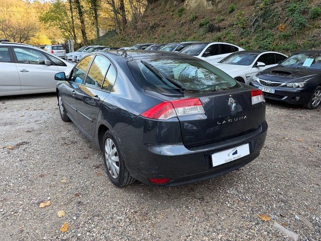 Renault Laguna III 2.0i 140cv Expression 1re Main Gris de 2008