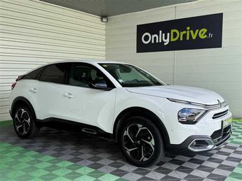  Voir détails -Citroen C4 BlueHDi 130 S&S EAT8 MAX à Saint-Fulgent (85)