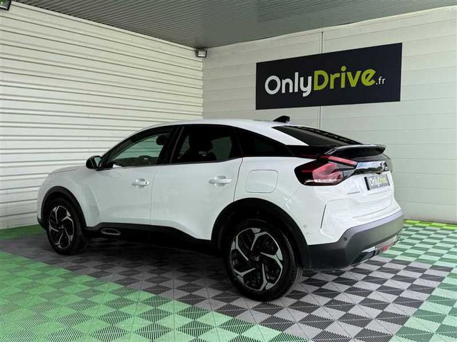 Citroen C4 BlueHDi 130 S&S EAT8 MAX Blanc de 2023