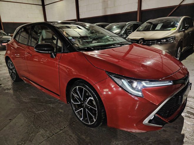Toyota Corolla XII 2.0 HYBRIDE 180 COLLECTION ROUGE de 2020