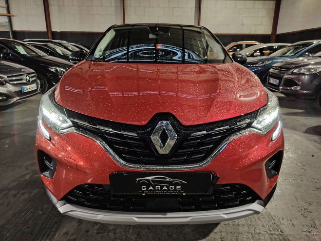 Renault Captur II 1.0 TCe 90ch Intens MY21 INCONN de 2021