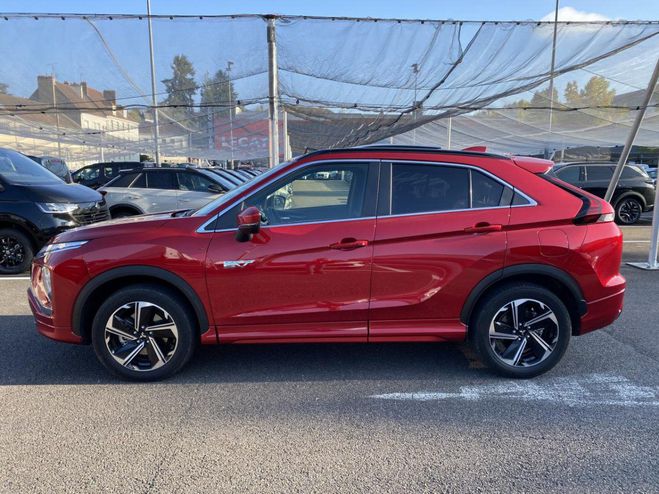 Mitsubishi Eclipse CROSS (2) 2.4 PHEV TWIN MOTOR 4WD INSTYL Diamond Red de 2023