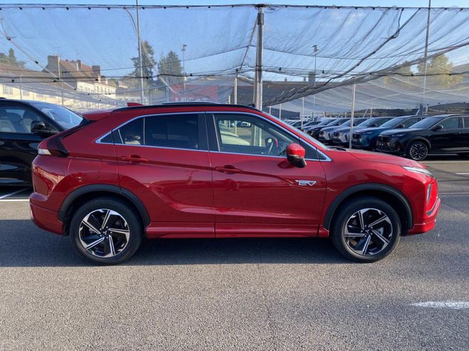 Mitsubishi Eclipse CROSS (2) 2.4 PHEV TWIN MOTOR 4WD INSTYL Diamond Red de 2023