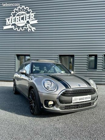  Voir détails -Mini Clubman III 1.5d 116ch à Varetz (19)