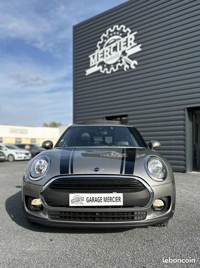 Mini Clubman III 1.5d 116ch Gris de 2017