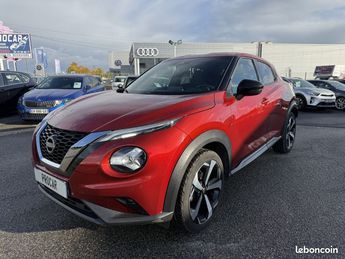  Voir détails -Nissan Juke 1.0 DIG-T 114CH N-CONNECTA 2023 à Charmeil (03)