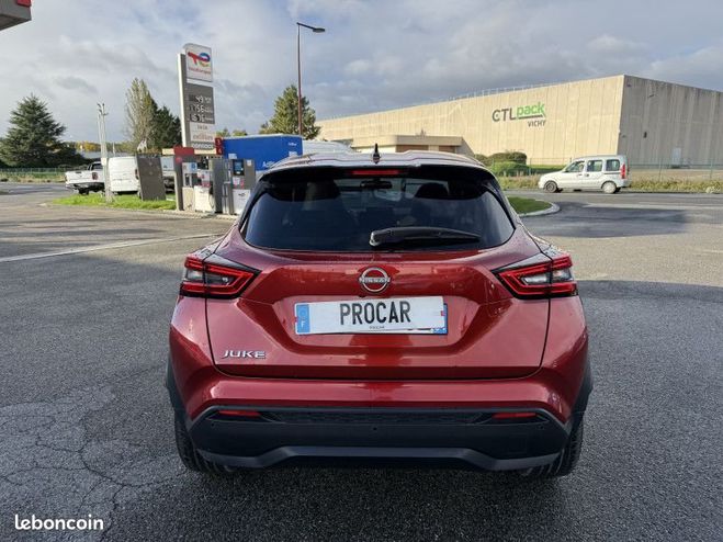 Nissan Juke 1.0 DIG-T 114CH N-CONNECTA 2023 Rouge de 2023