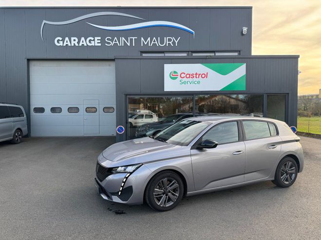 Peugeot 308 Active Pack hdi 130ch bvm6 Gris de 2022