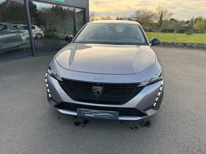 Peugeot 308 Active Pack hdi 130ch bvm6 Gris de 2022