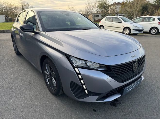 Peugeot 308 Active Pack hdi 130ch bvm6 Gris de 2022