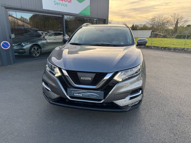 Nissan Qashqai N-Connecta dci 110 ch Gris de 2017