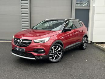  Voir détails -Opel Grandland X Ultimate 2.0 CDTI - 177 - BVA à Dagneux (01)