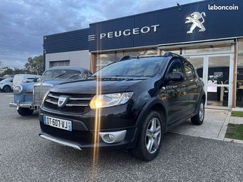  Voir détails -Dacia Sandero (2) Stepway Ambiance TCe 90 E6 à Buzet-sur-Base (47)