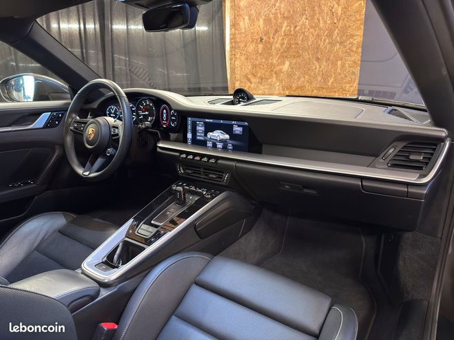 Porsche 911 (992) coupe 3.0 450 carrera 4s suivi com Gris de 2019