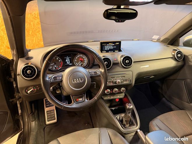 Audi S1 2.0 TFSI 231 entretien a jour garantie 1 Gris de 2014