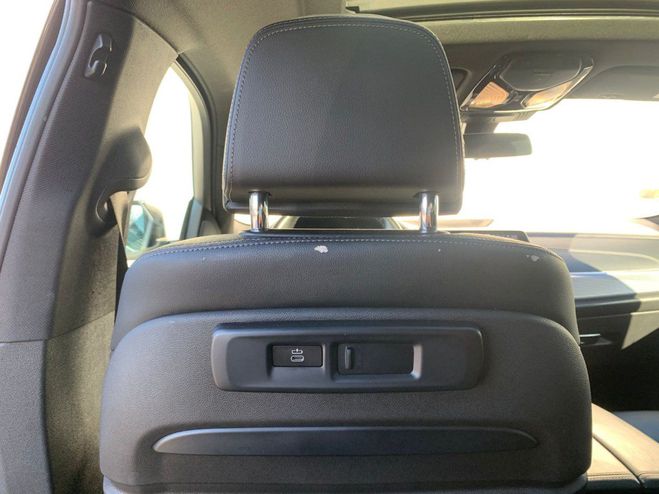 BMW X6 (G06) XDRIVE30D 265 M SPORT BVA8 noir de 2020