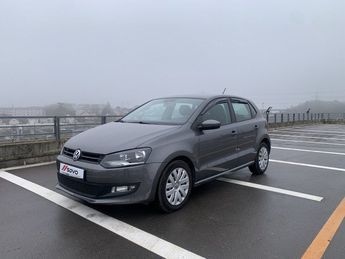  Voir détails -Volkswagen Polo 1.4 85CH CONFORTLINE 5P à Igny (91)