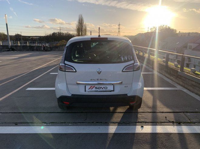 Renault Scenic III XMOD 1.5 DCI 110CH ENERGY BOSE ECO Blanc de 2015