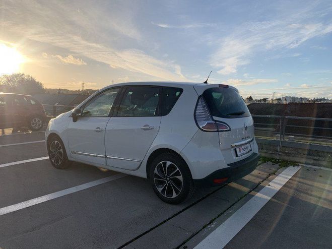 Renault Scenic III XMOD 1.5 DCI 110CH ENERGY BOSE ECO Blanc de 2015