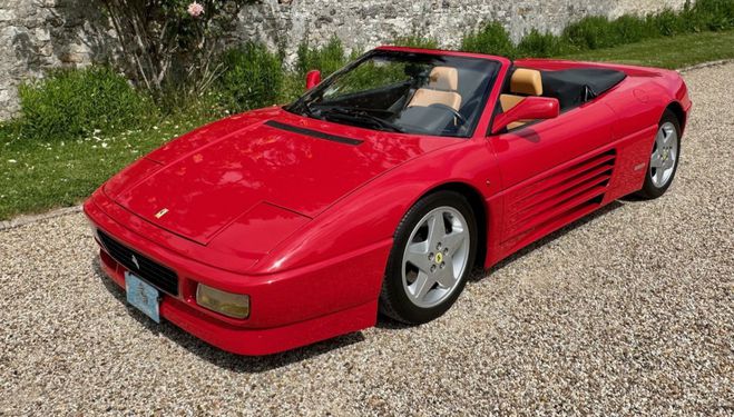 Ferrari 348 spider 1993  de 1993
