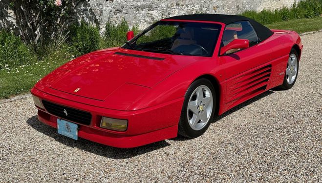 Ferrari 348 spider 1993  de 1993