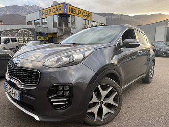  Voir détails -Kia Sportage 1.7 CRDI 141CH ISG GT LINE PACK PREMIUM  à Voreppe (38)