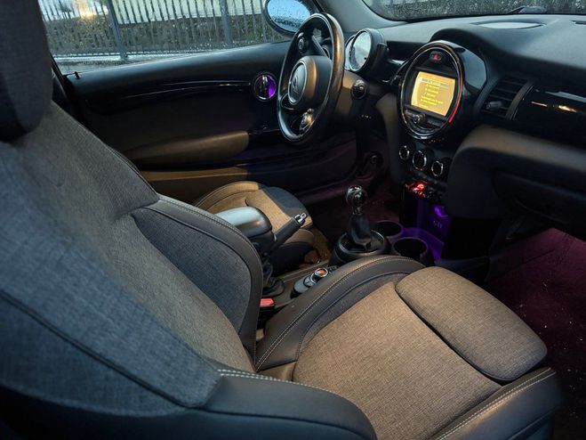 Mini Cooper D 116CH Noir de 2015