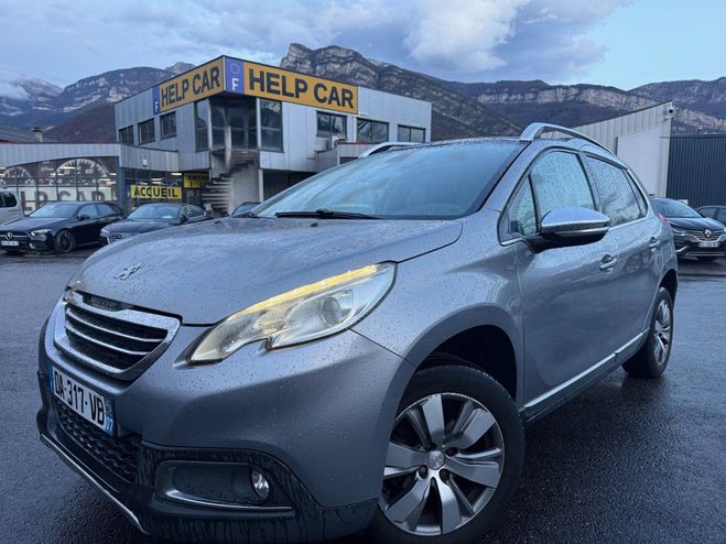 Peugeot 2008 1.6 E-HDI92 FAP ALLURE ETG6 Gris de 2013