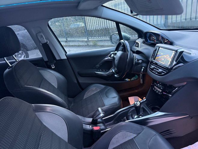 Peugeot 2008 1.6 E-HDI92 FAP ALLURE ETG6 Gris de 2013
