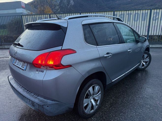 Peugeot 2008 1.6 E-HDI92 FAP ALLURE ETG6 Gris de 2013