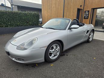  Voir détails -Porsche Boxster ( 986 ) 2.7L / BVM / CABRIOLET à Villefranche-de-Rouergue (12)