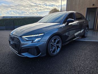  Voir détails -Audi A3 Sportback 2.0L TDI 150CV S-LINE / S-TRON à Villefranche-de-Rouergue (12)
