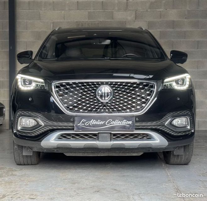 MG EHS M.G. MG ESH Comfort PHEV TOIT PANORAMIQU Noir de 2021