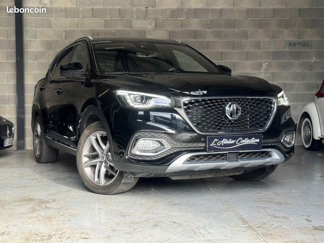 MG EHS M.G. MG ESH Comfort PHEV TOIT PANORAMIQU Noir de 2021