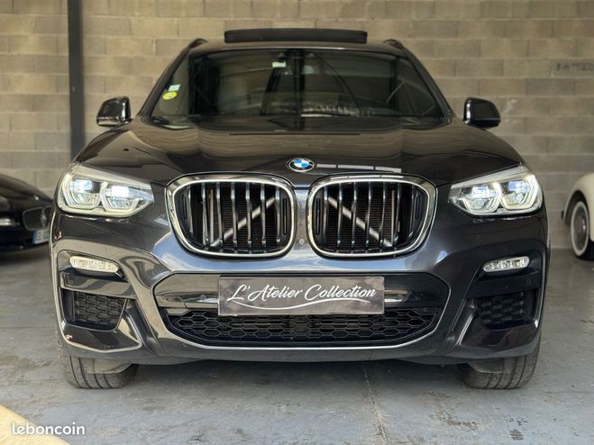 BMW X3 xDrive 20d M Sport Steptronic TOIT OUVRA Gris de 2020
