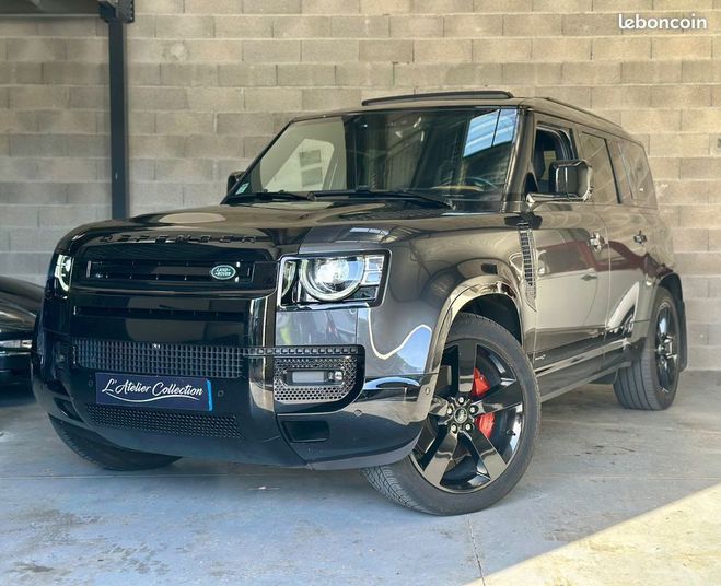 Land rover Defender 110 Hybrid P400 X- GARANTIE 36 MOIS Gris de 2023