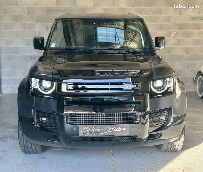 Land rover Defender 110 Hybrid P400 X- GARANTIE 36 MOIS Gris de 2023
