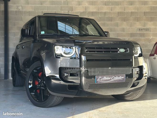 Land rover Defender 110 Hybrid P400 X- GARANTIE 36 MOIS Gris de 2023